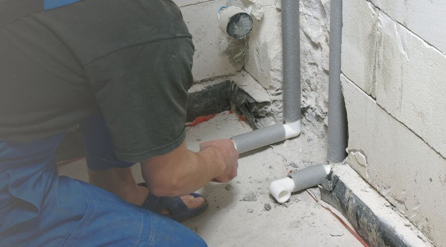 Professional emergency plumbing in Rouseville, PA
